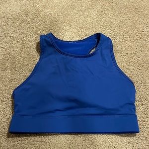 Fabletics Trinity high impact sports bra NWOT
